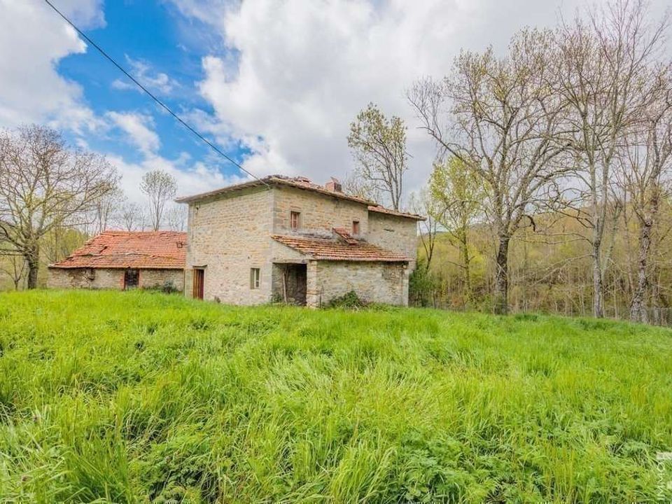 Farm hus i Chiusi della Verna, Arezzo - foto 5