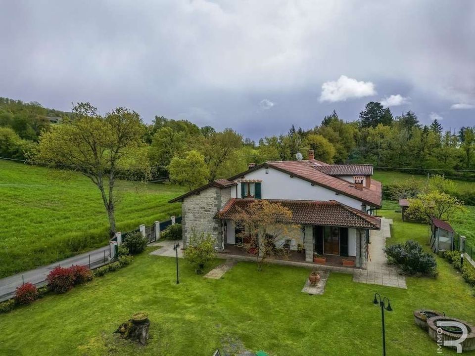 Villa i Pratovecchio Stia, Arezzo - foto 2