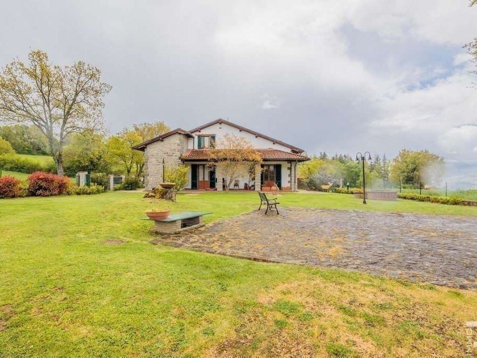 Villa i Pratovecchio Stia, Arezzo - foto 3