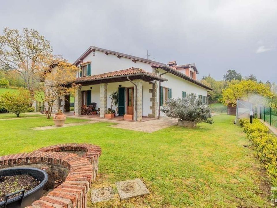 Villa i Pratovecchio Stia, Arezzo - foto 4