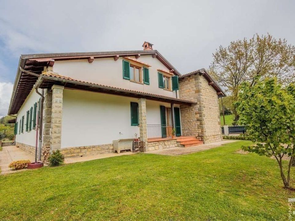 Villa i Pratovecchio Stia, Arezzo - foto 5