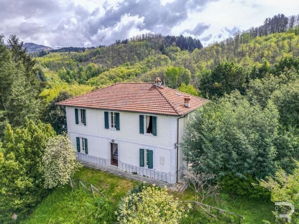 Villa i Castelnuovo di Garfagnana, Lucca - foto 3