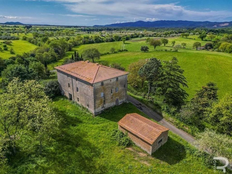 Farm hus i Pitigliano, Grosseto - foto 1