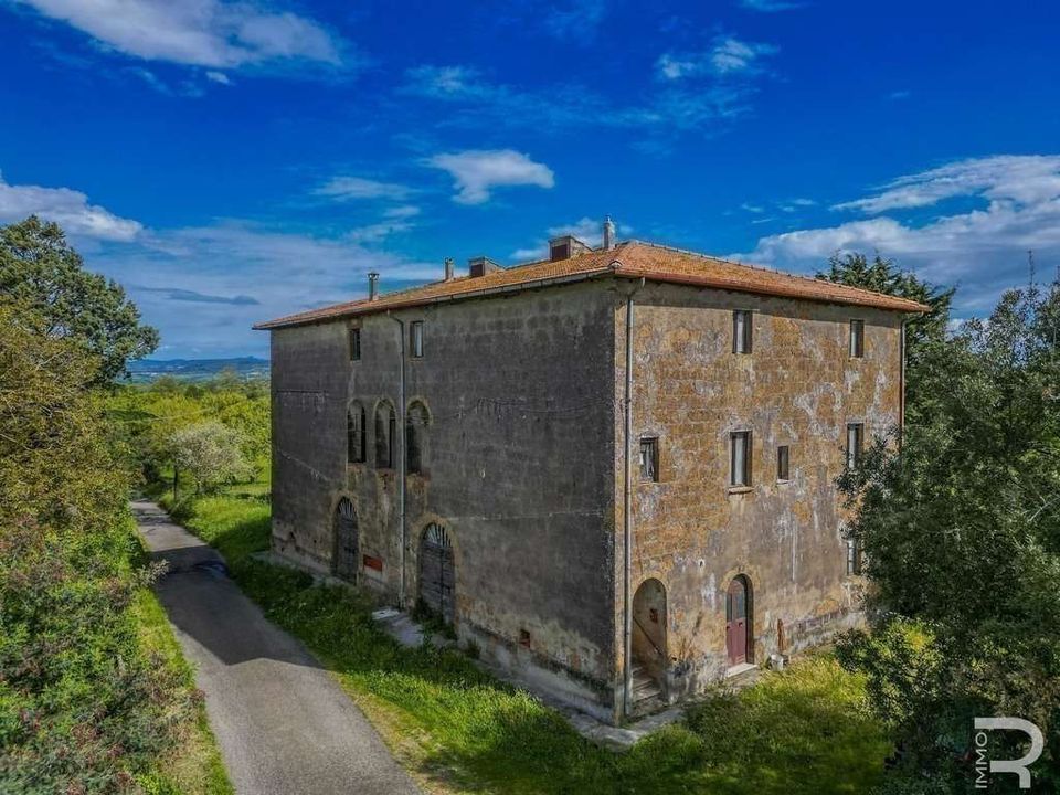 Farm hus i Pitigliano, Grosseto - foto 2