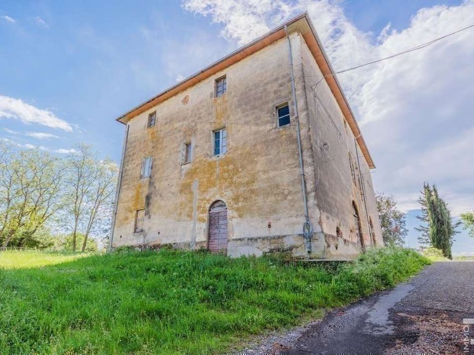 Farm hus i Pitigliano, Grosseto - foto 3