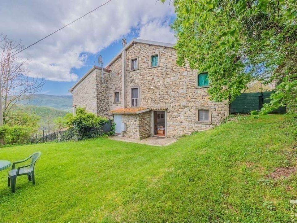 Landejendom i Pieve Santo Stefano, Arezzo - foto 2