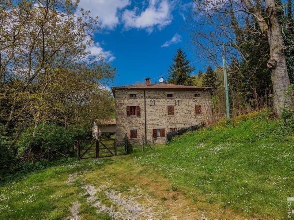 Landejendom i Pieve Santo Stefano, Arezzo - foto 4