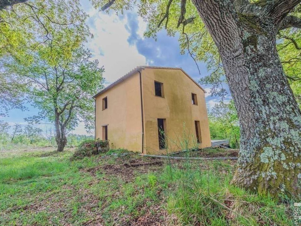 Farm hus i Sorano, Grosseto - foto 5