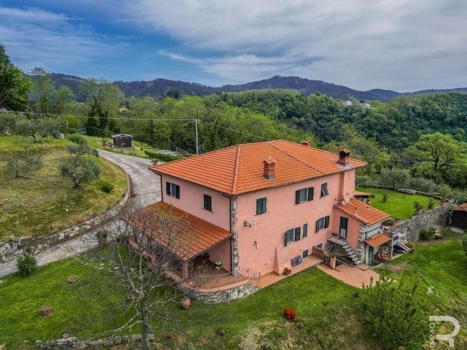 Farm hus i Pescaglia, Lucca - foto 2