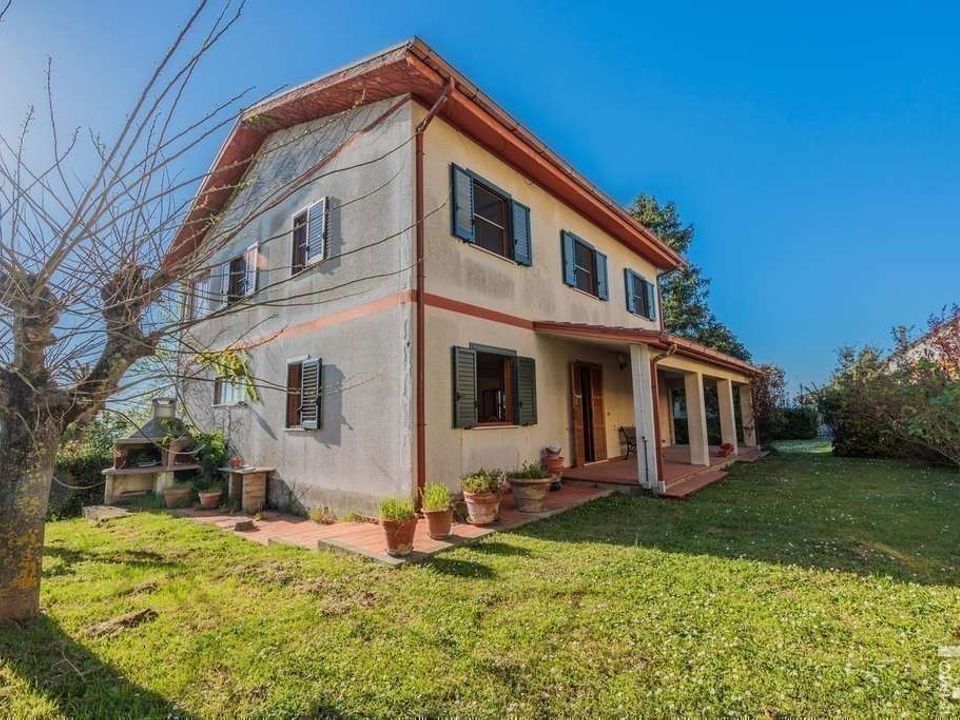 Villa i Montaione, Florence - foto 1