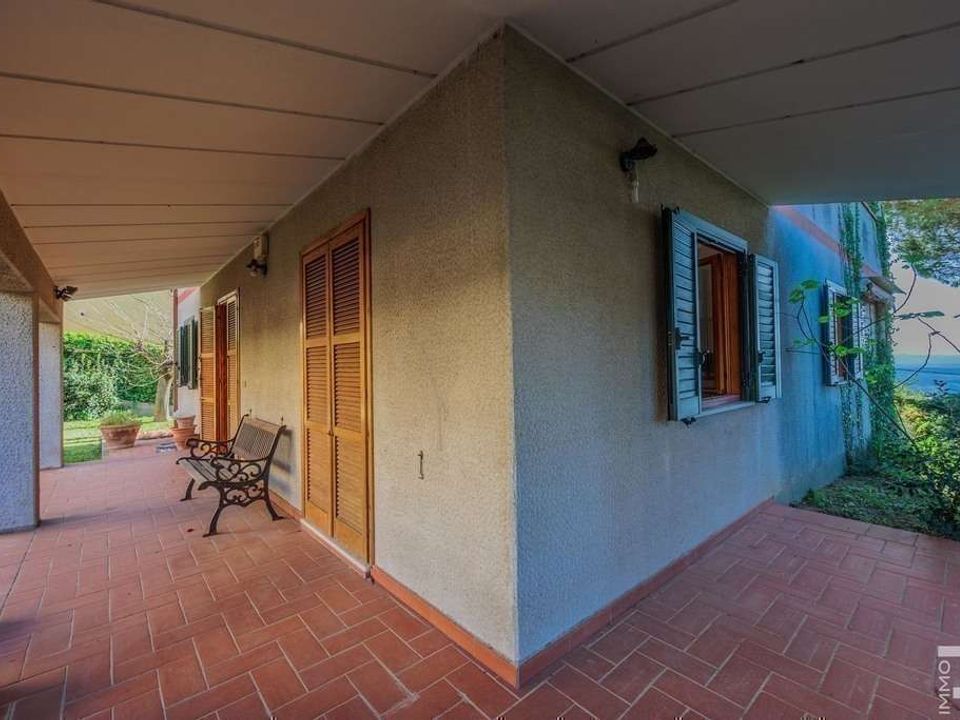 Villa i Montaione, Florence - foto 3