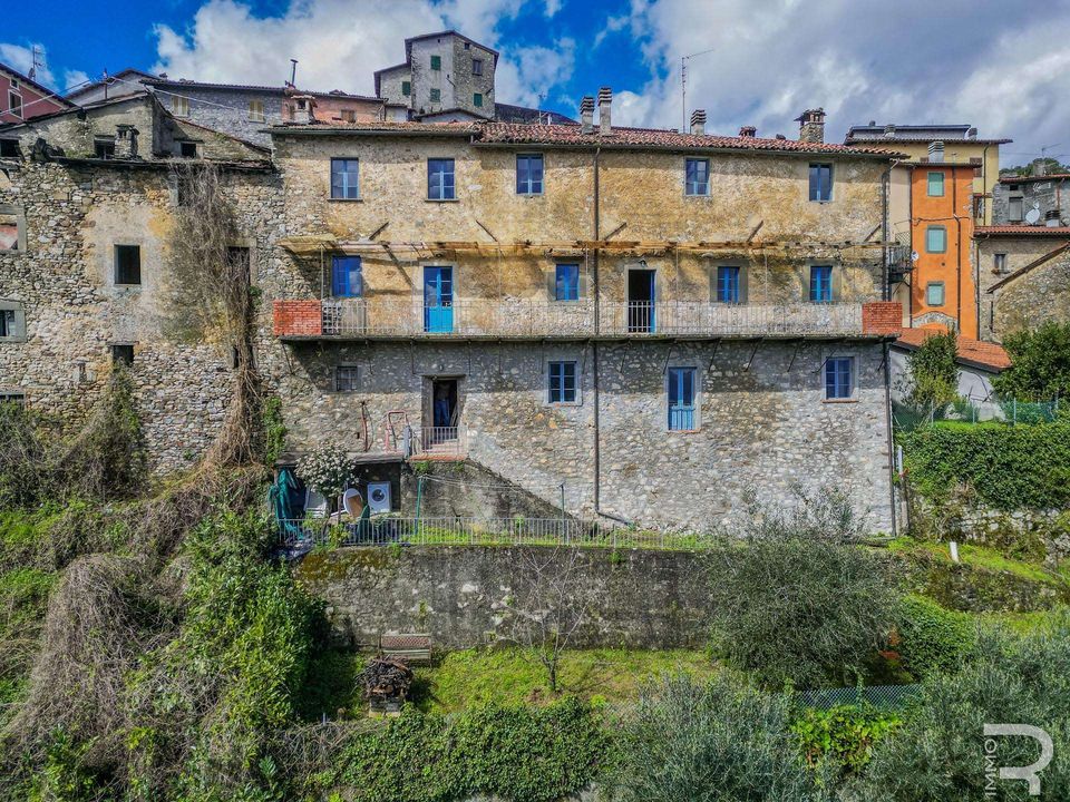 Gårdshus i Gallicano, Lucca - bilde 1