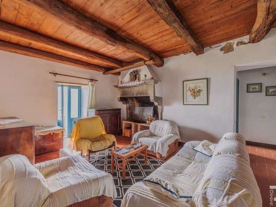 Gårdshus i Gallicano, Lucca - bilde 3