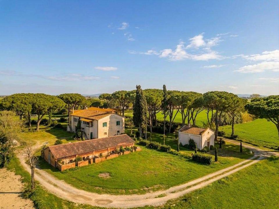 Casa de campo en Grosseto, Grosseto - foto 1