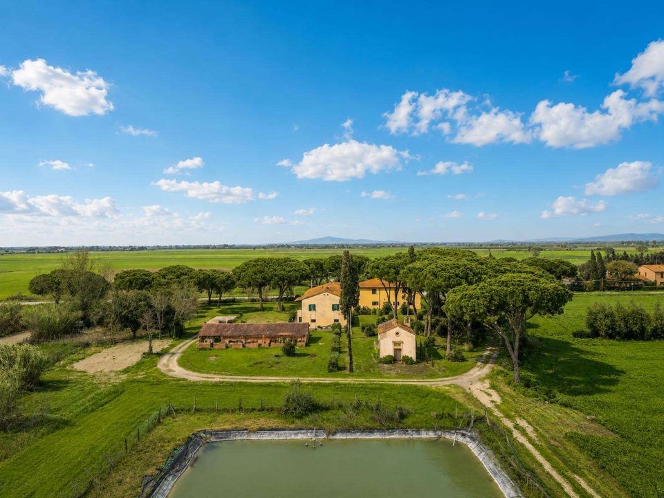 Casa de campo en Grosseto, Grosseto - foto 3