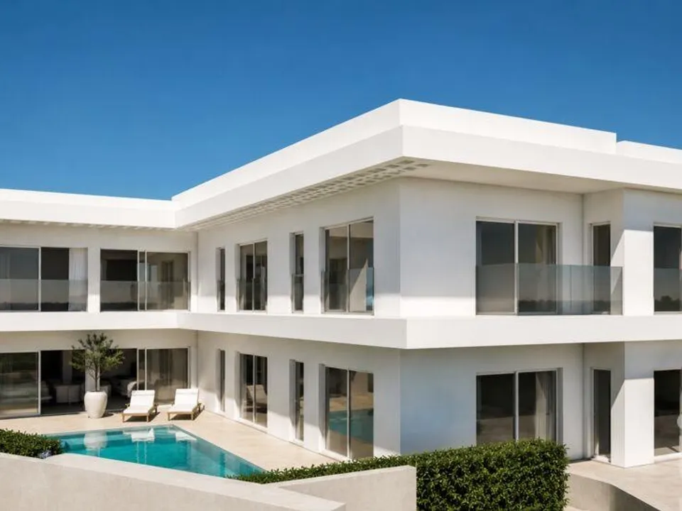 Helårsgrund i Albufeira, Faro - foto 2