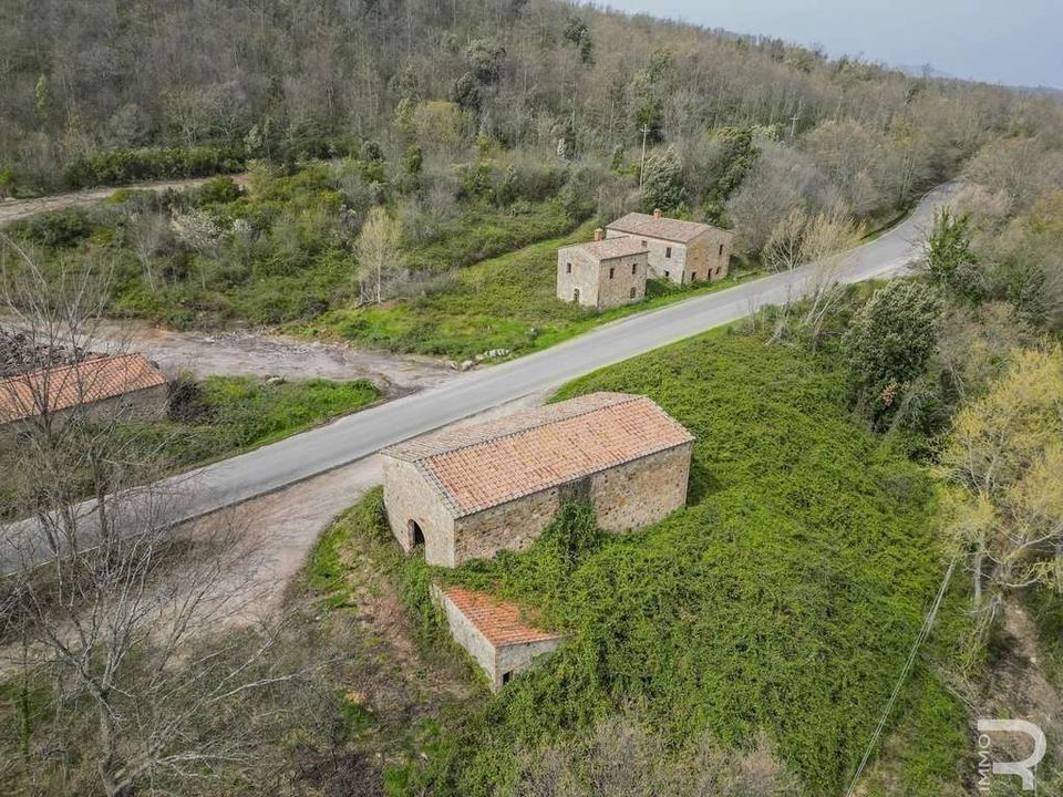 Farm hus i Roccastrada, Grosseto - foto 2