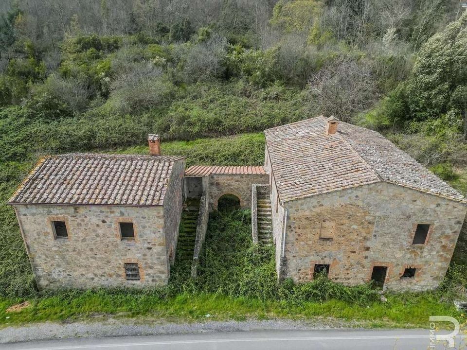 Farm hus i Roccastrada, Grosseto - foto 3