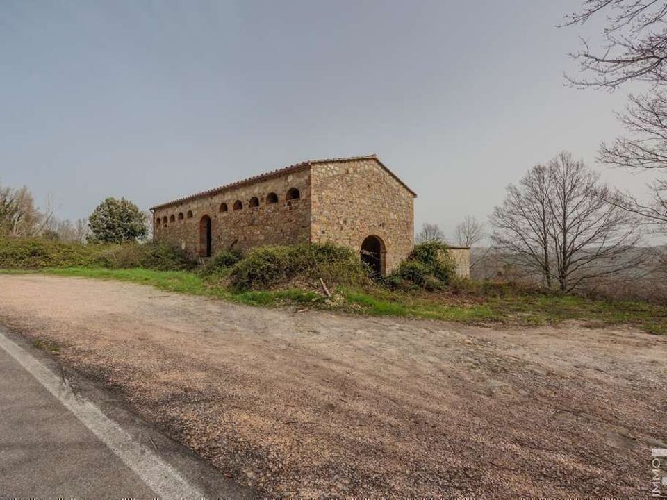Farm hus i Roccastrada, Grosseto - foto 5