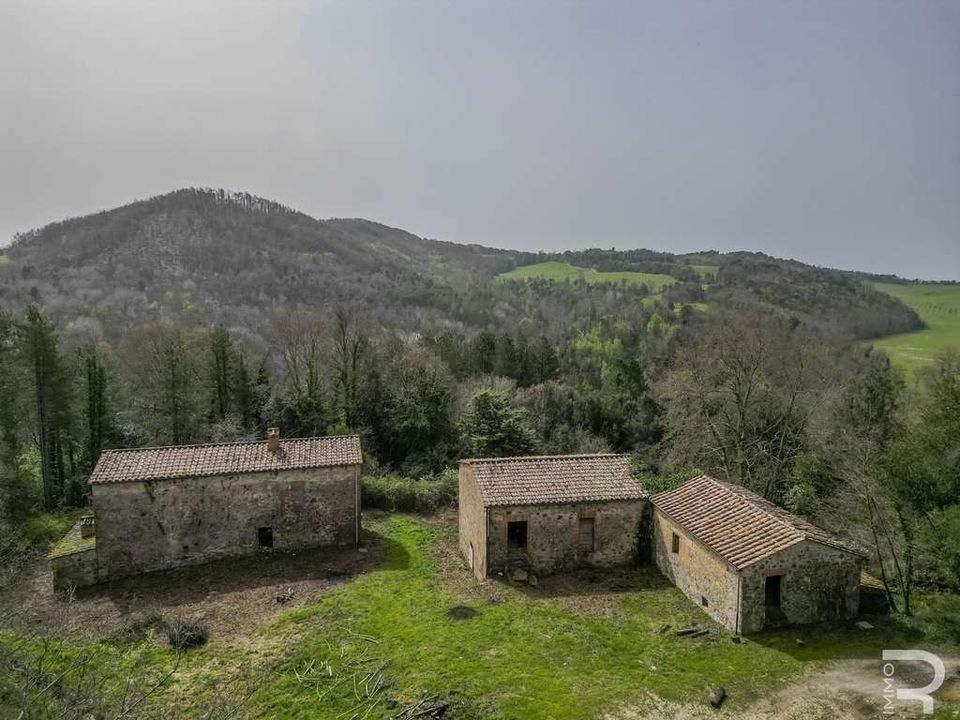 Farm hus i Roccastrada, Grosseto - foto 2