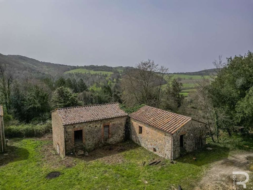 Farm hus i Roccastrada, Grosseto - foto 3