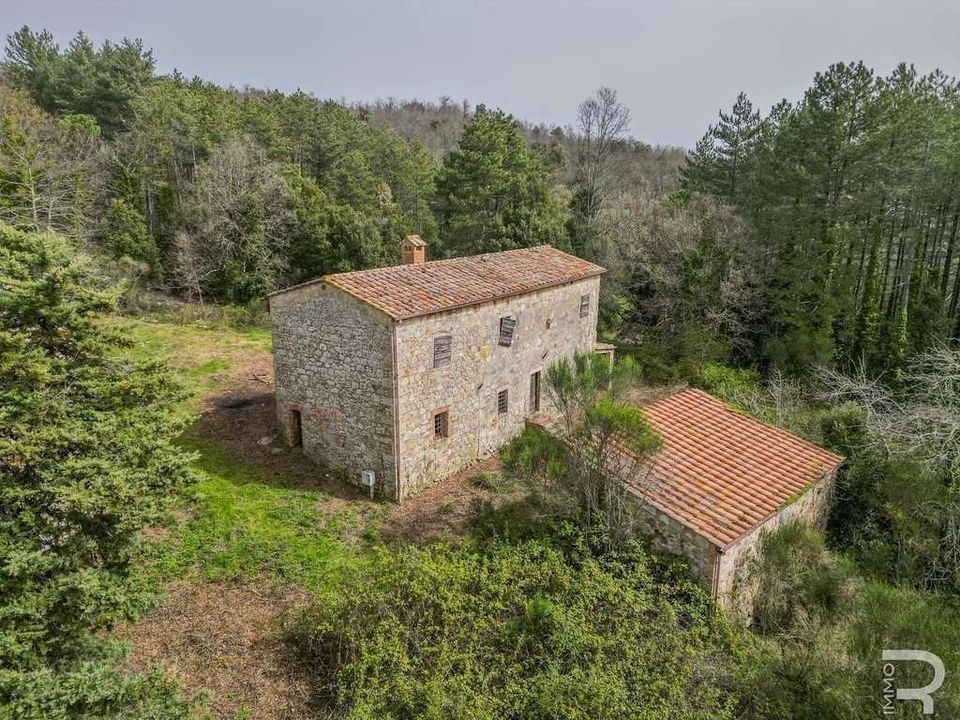 Farm hus i Roccastrada, Grosseto - foto 4