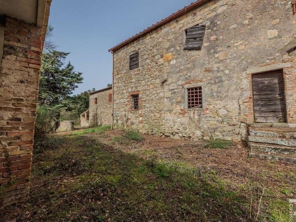 Farm hus i Roccastrada, Grosseto - foto 5