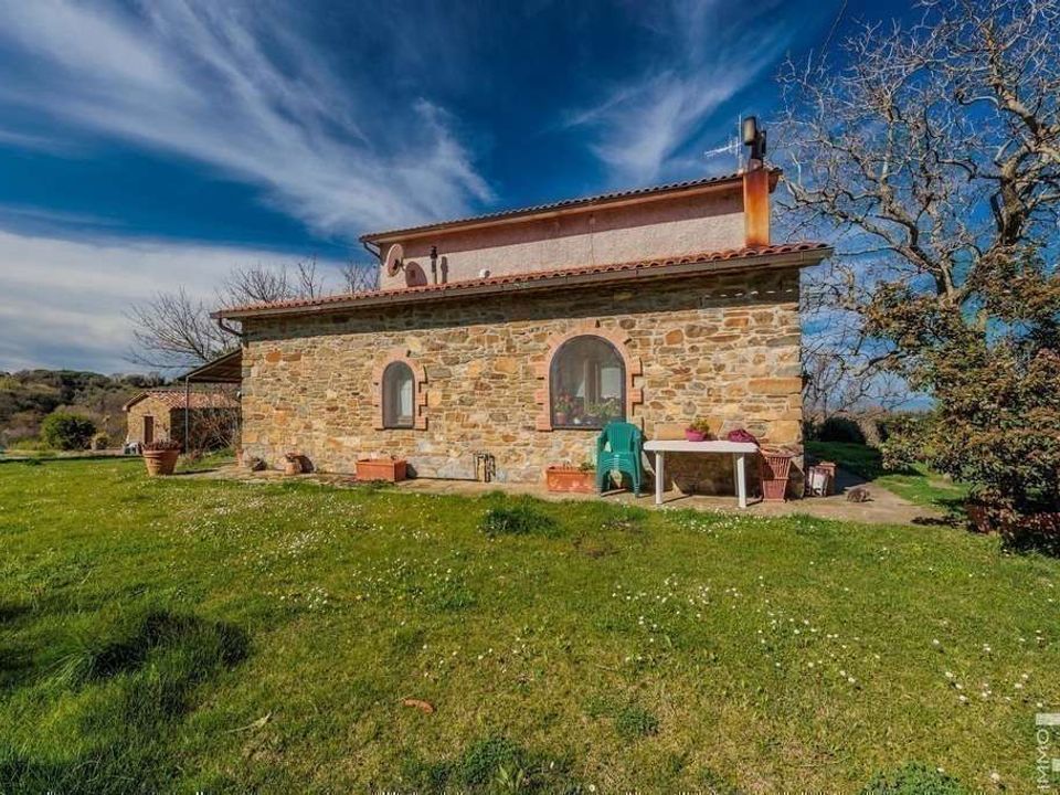 Gårdshus i Scansano, Grosseto - bilde 3