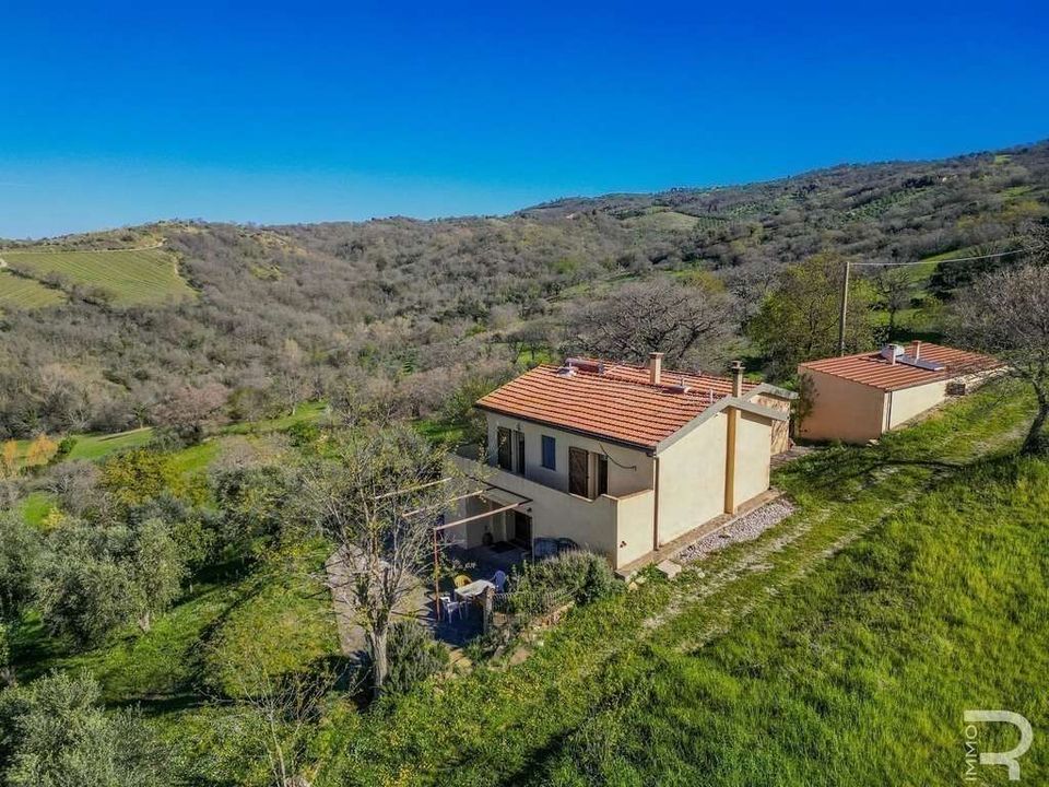 Masia a Scansano, Grosseto - foto 4