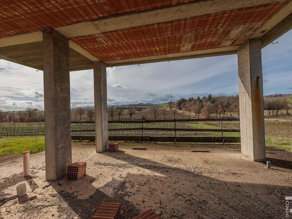 Farm hus i Montepulciano, Siena - foto 5