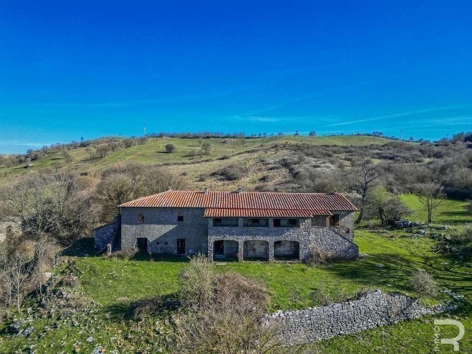 Farm hus i Santa Fiora, Grosseto - foto 1