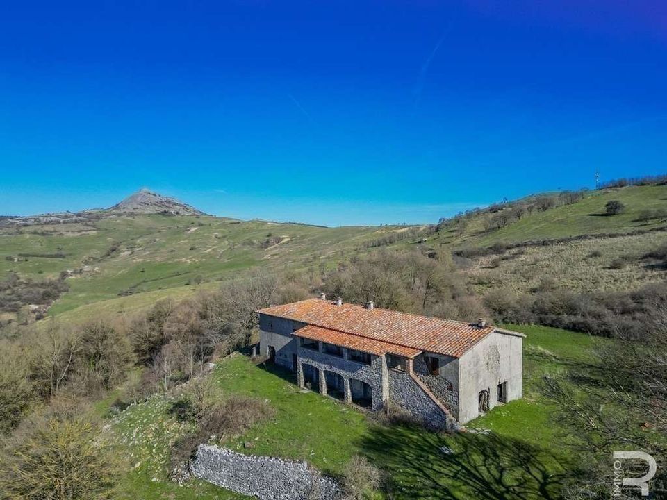 Farm hus i Santa Fiora, Grosseto - foto 2