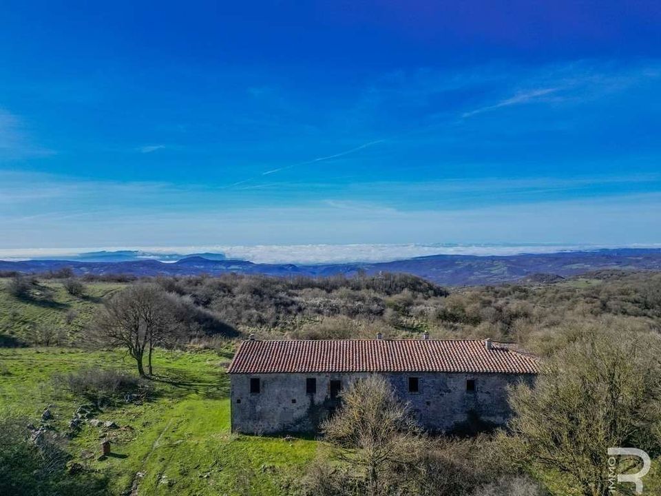 Farm hus i Santa Fiora, Grosseto - foto 5