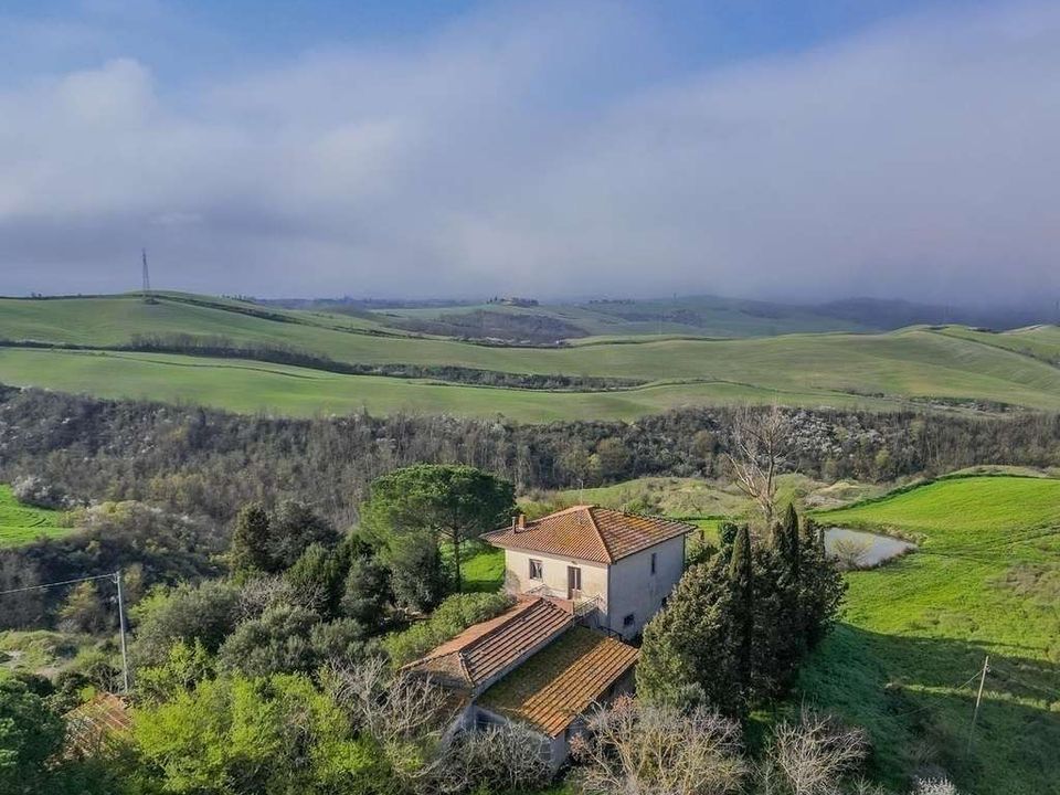 Farm hus i Rapolano Terme, Siena - foto 1