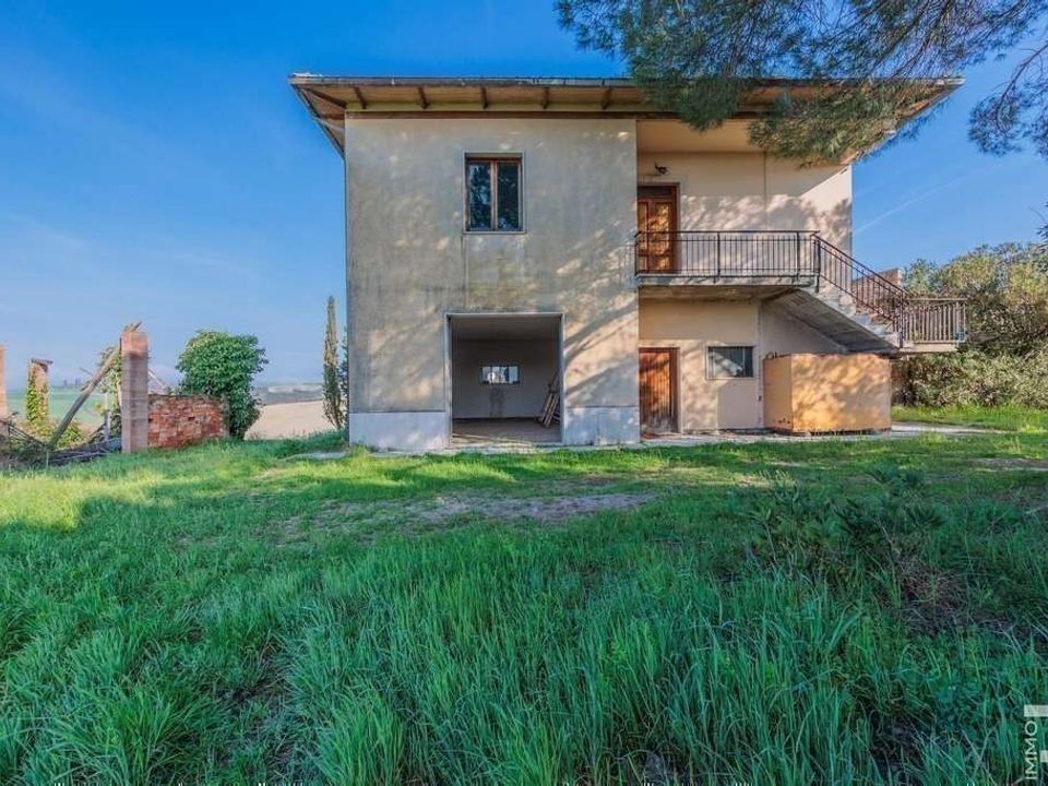 Farm hus i Rapolano Terme, Siena - foto 3
