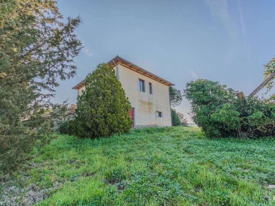 Farm hus i Rapolano Terme, Siena - foto 4
