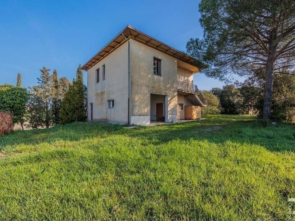 Farm hus i Rapolano Terme, Siena - foto 5