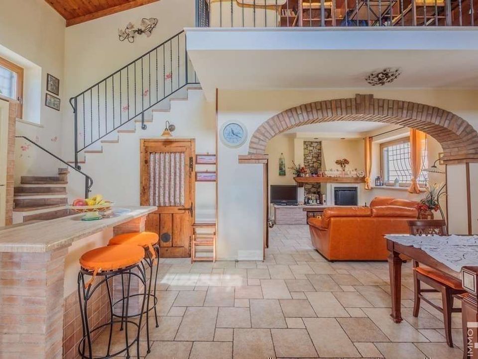 Villa i Pitigliano, Grosseto - foto 1
