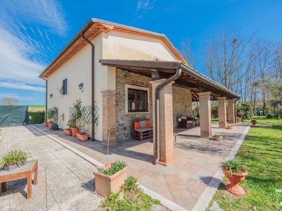 Villa i Pitigliano, Grosseto - foto 2