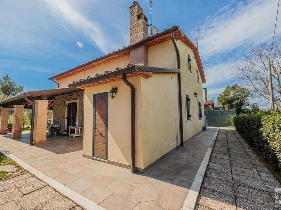 Villa i Pitigliano, Grosseto - foto 4