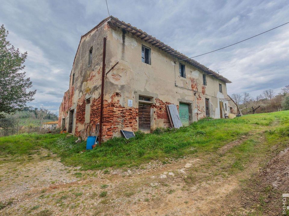 Farm hus i Fucecchio, Florence - foto 1