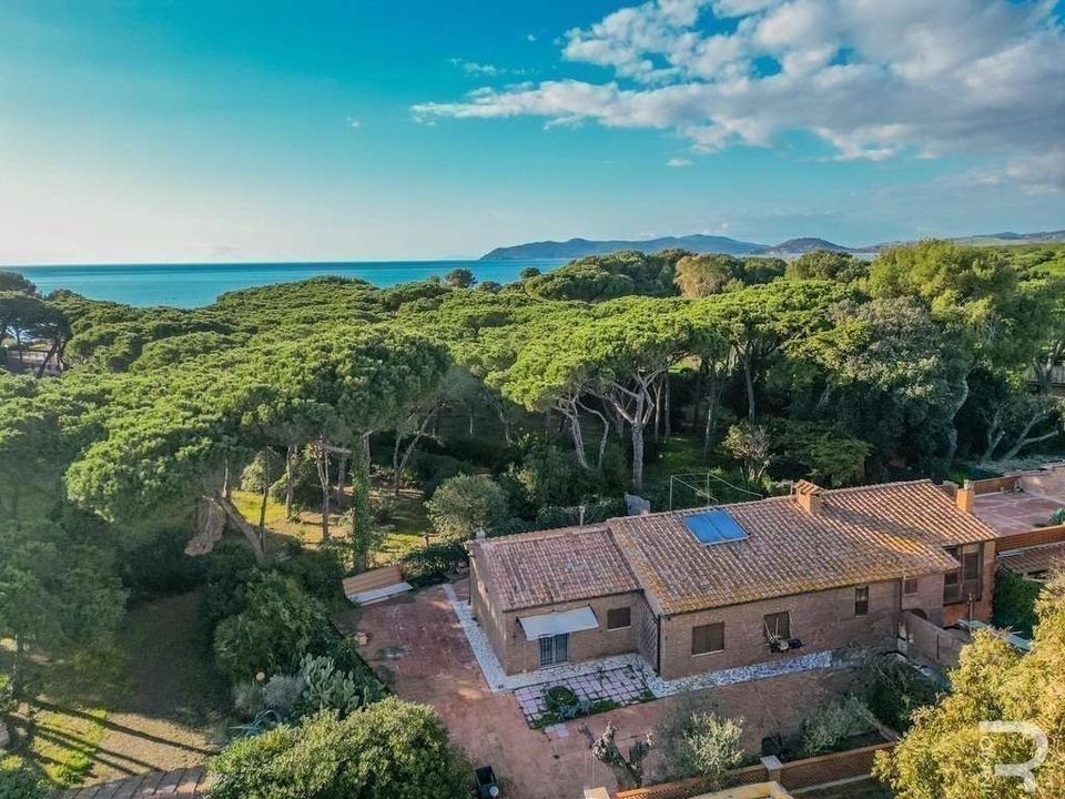 Villa i Orbetello, Grosseto - foto 1