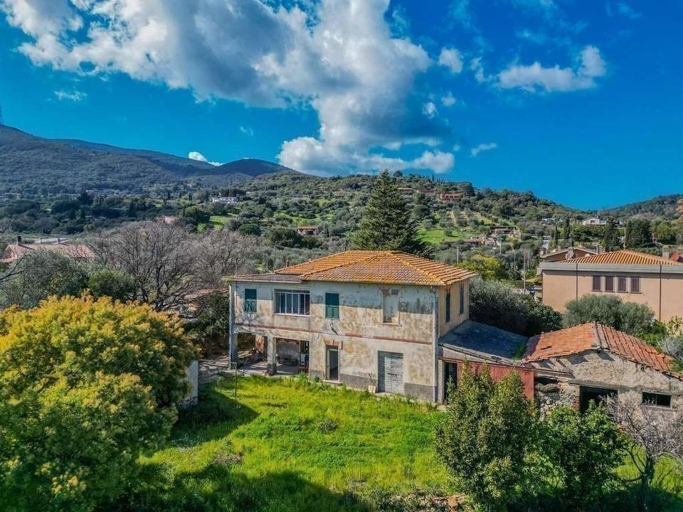 Villa i Monte Argentario, Grosseto - bilde 1