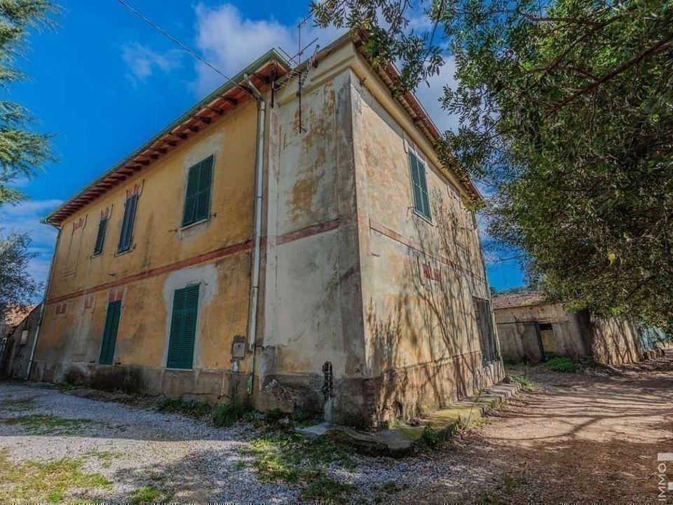 Villa i Monte Argentario, Grosseto - bilde 3