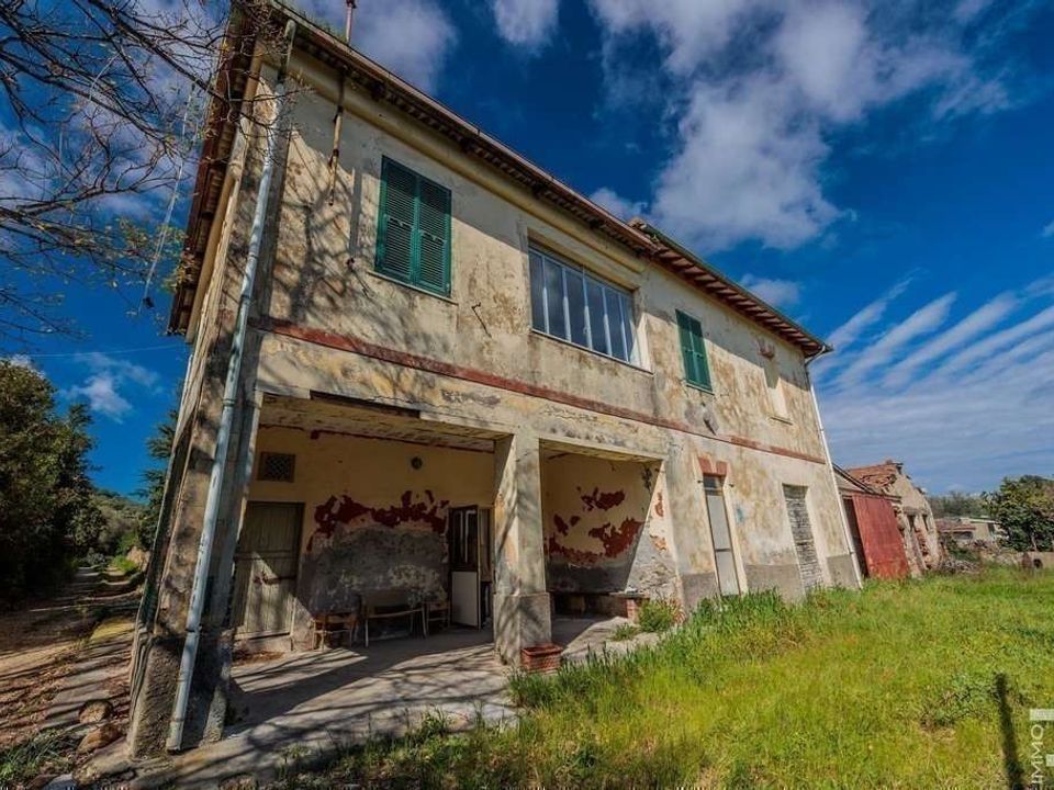Villa i Monte Argentario, Grosseto - bilde 5