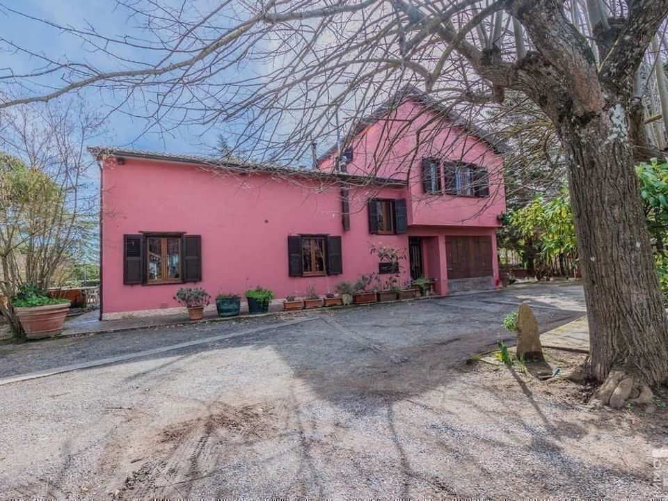 Villa i Pienza, Siena - bilde 2