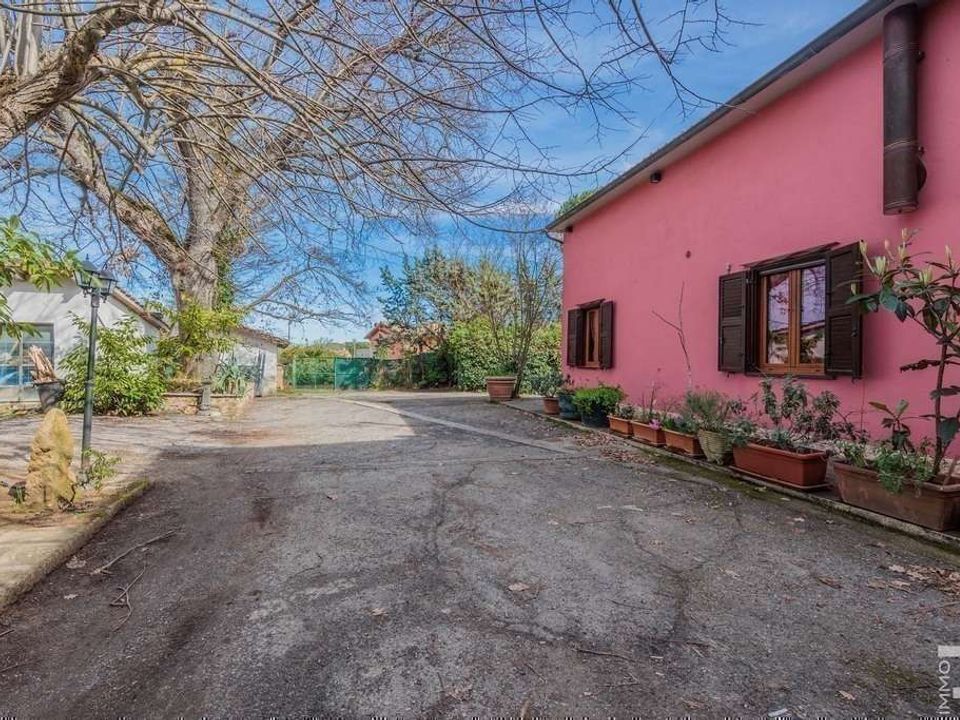 Villa i Pienza, Siena - bilde 4