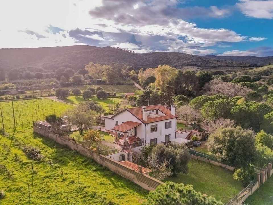 Villa i Piombino, Livorno - foto 1
