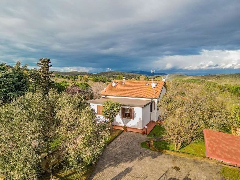 Villa i Piombino, Livorno - foto 3