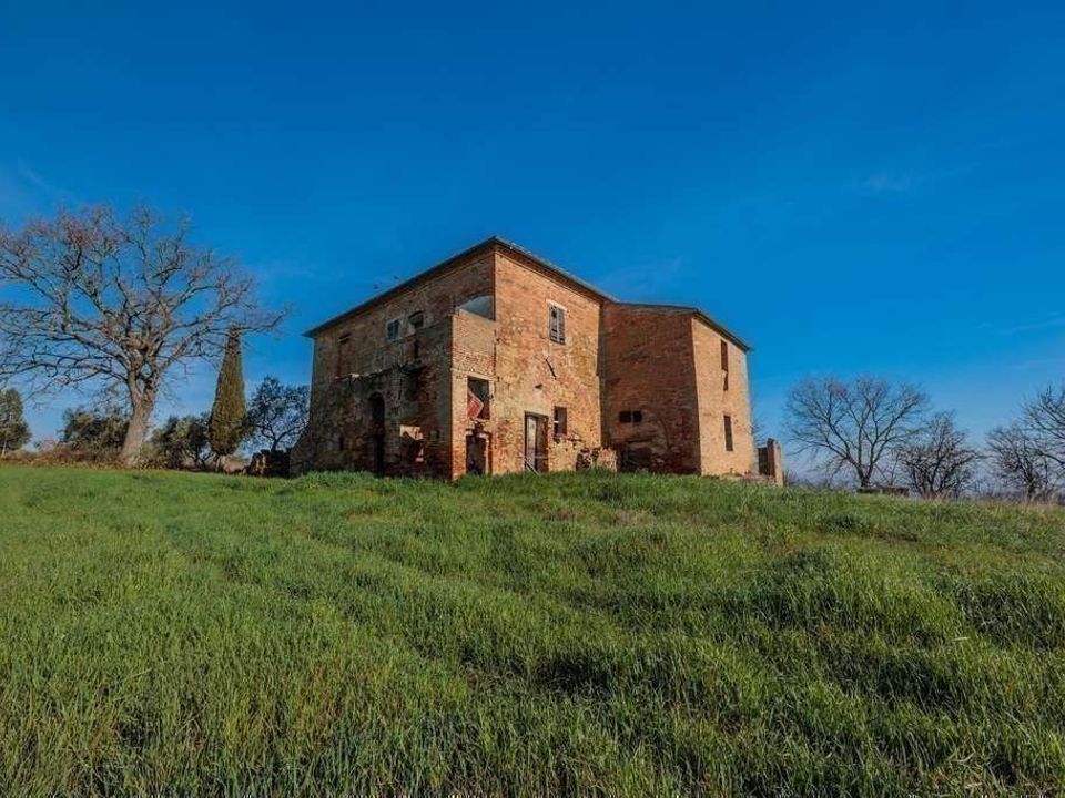 Farm hus i Torrita di Siena, Siena - foto 1